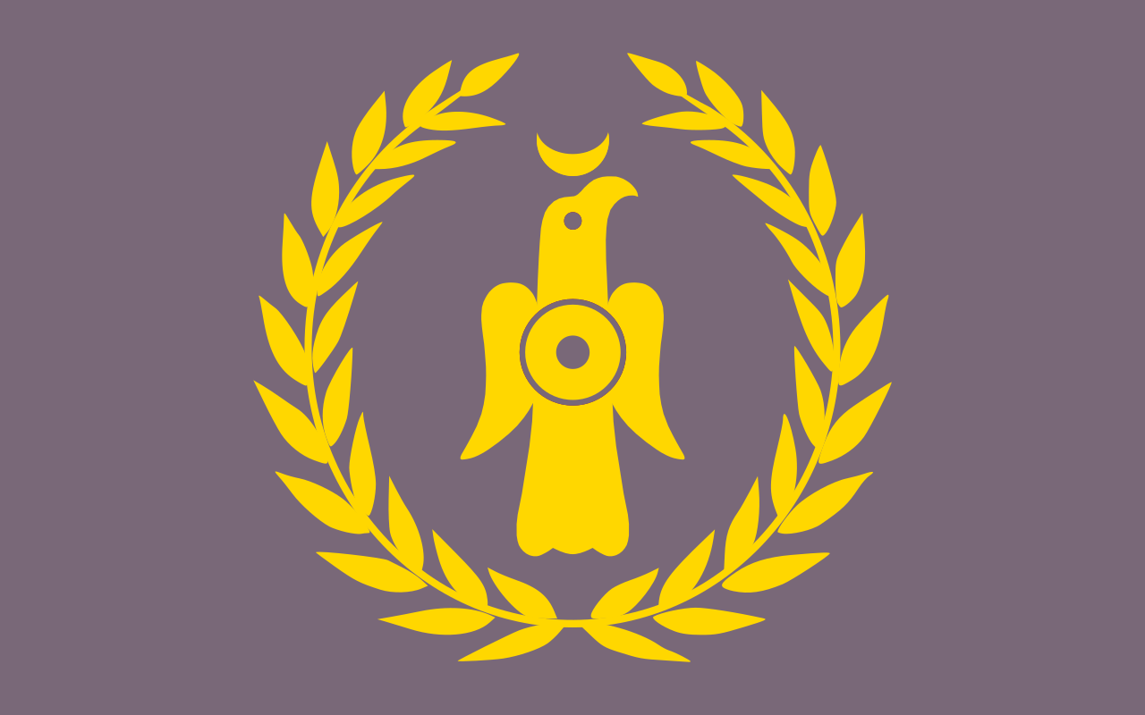 Gothic flag